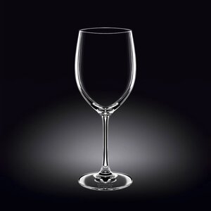 Набор бокалов для вина Wilmax, 6 шт., 530 мл