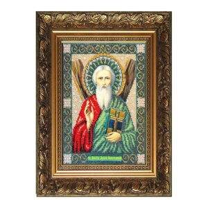 Набор для вышивки бисером "Святой апостол Андрей Первозванный"