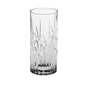 Набор хрустальных стаканов для воды, сока, морса Elese, 6 шт., 350 мл
