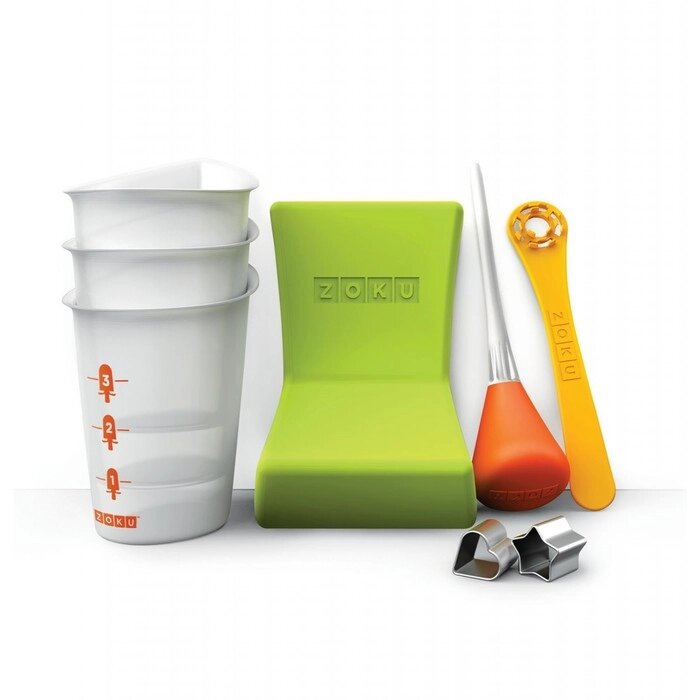Набор инструментов для украшения мороженого Quick Pop Tools от компании Интернет-гипермаркет «MALL24» - фото 1