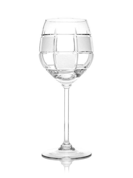 Набор из 2 бокалов для вина "Grand" 600 мл. от компании Интернет-гипермаркет «MALL24» - фото 1