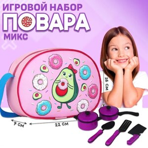 Набор повара в сумке, 22*16см