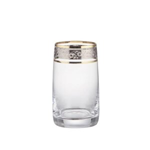 Набор стаканов для воды "Идеал", 250 мл 6 шт.