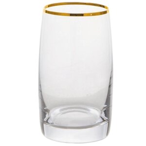 Набор стаканов для воды "Идеал", 380 мл, 6 шт.