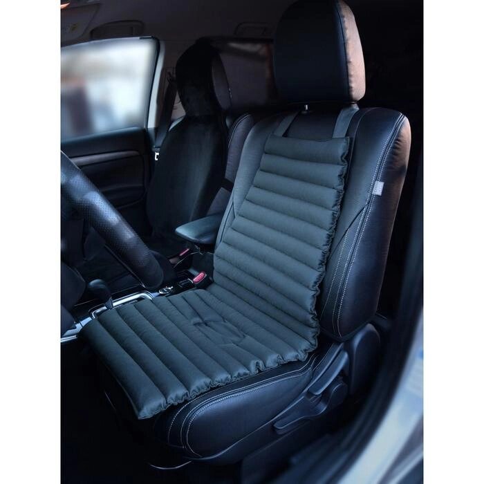 Накидка на автомобильное кресло "Гемо-комфорт авто", размер 100x44 см от компании Интернет-гипермаркет «MALL24» - фото 1