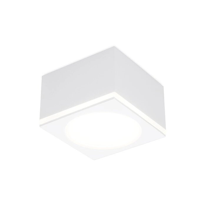Накладной светодиодный точечный светильник , 96x96x70 мм от компании Интернет-гипермаркет «MALL24» - фото 1