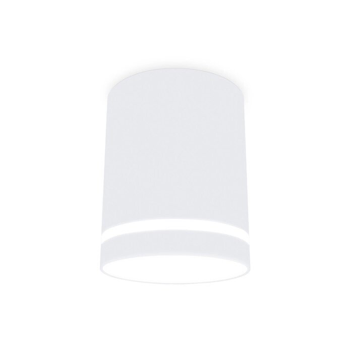 Накладной точечный светильник с акрилом от компании Интернет-гипермаркет «MALL24» - фото 1