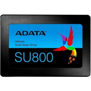 Накопитель SSD A-data SU800 ASU800SS-1TT-C, 1тб, SATA III, 2.5"