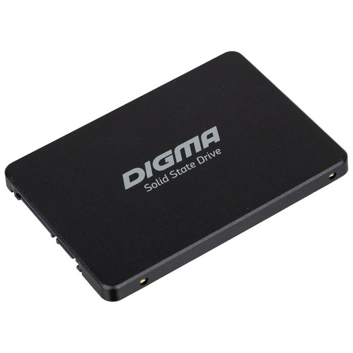 Накопитель SSD Digma  DGSR2256GS93T, 256 Гб, SATA III, 2.5" от компании Интернет-гипермаркет «MALL24» - фото 1
