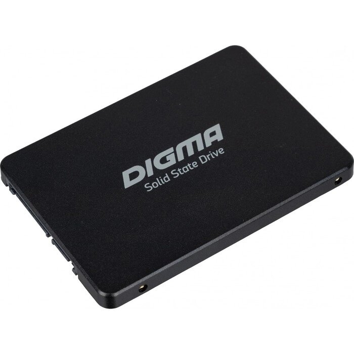 Накопитель SSD Digma SATA III 512GB DGSR2512GS93T Run S9 2.5" от компании Интернет-гипермаркет «MALL24» - фото 1