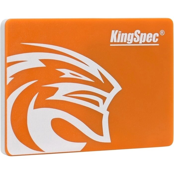 Накопитель SSD Kingspec P3-128, 128 Гб, SATA III, 2.5" от компании Интернет-гипермаркет «MALL24» - фото 1