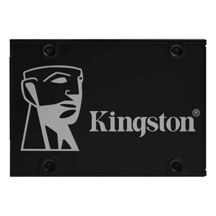 Накопитель SSD Kingston SATA III 1TB SKC600/1024G KC600 2.5" от компании Интернет-гипермаркет «MALL24» - фото 1