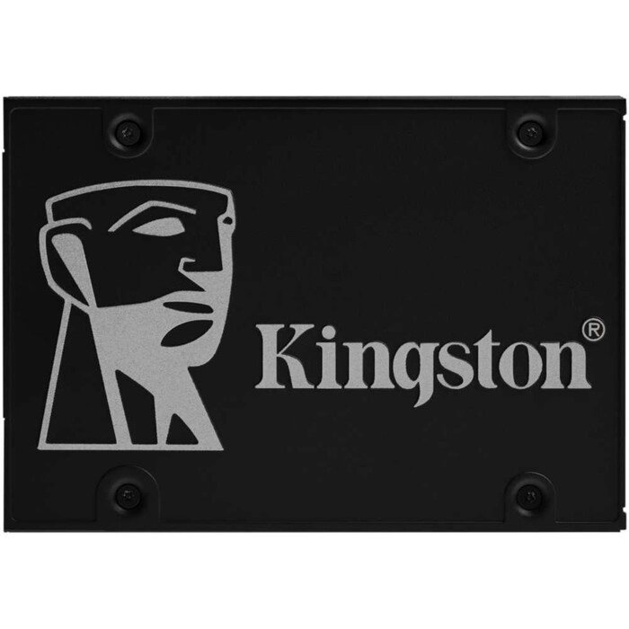Накопитель SSD Kingston SKC600/2048G KC600, 2 Тб, SATA III от компании Интернет-гипермаркет «MALL24» - фото 1