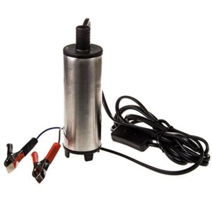 Насос перекачки топлива 12V, 51 мм, 30 л/мин, для солярки, SKYWAY, S08801005