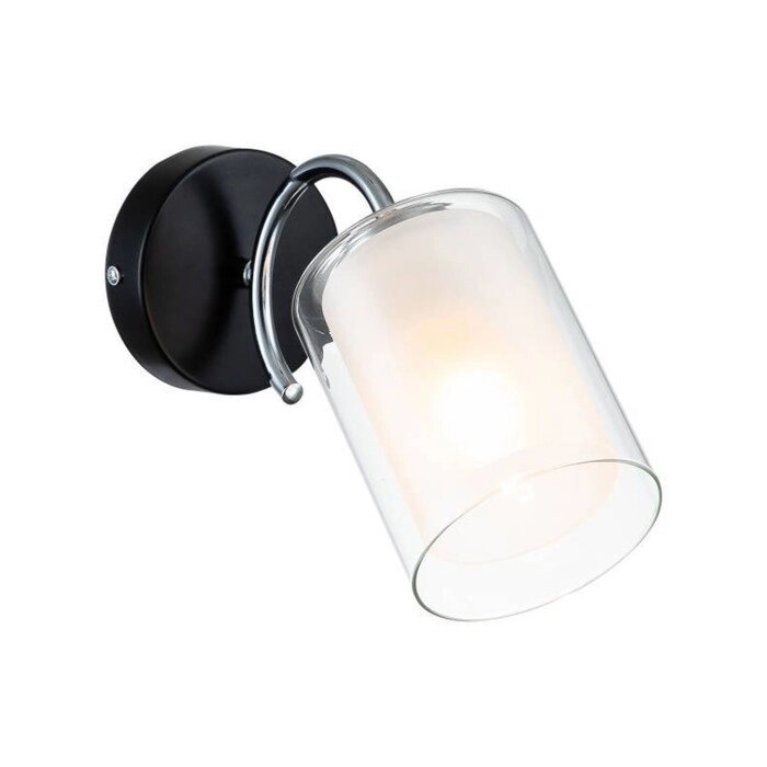 Настенный светильник 1x60Вт E27, размер 17x10x24 см от компании Интернет-гипермаркет «MALL24» - фото 1
