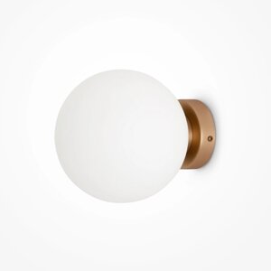 Настенный светильник (бра) Basic form 1x40Вт E14