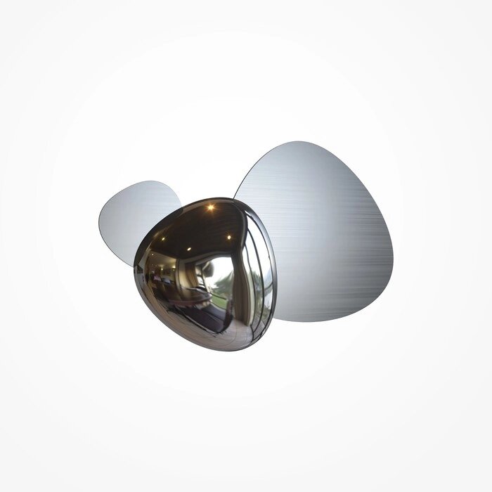 Настенный светильник (бра) Jack-stone 1x8Вт LED от компании Интернет-гипермаркет «MALL24» - фото 1