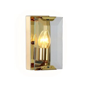 Настенный светильник Traditional E14/1, max 40Вт