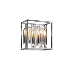 Настенный светильник Valzer, 60Вт, E14, 24x15,5x24 см