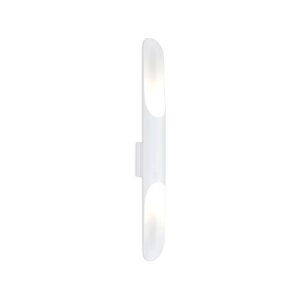 Настенный светильник Wall G9/2, max 40Вт