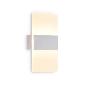 Настенный светодиодный светильник Wall, 4Вт, 3000-6400K