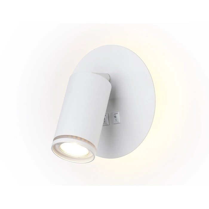 Настенный светодиодный светильник Wall, 7Вт, 4200K от компании Интернет-гипермаркет «MALL24» - фото 1