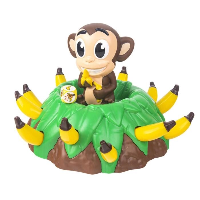 Настольная игра "Банановый бум" от компании Интернет-гипермаркет «MALL24» - фото 1