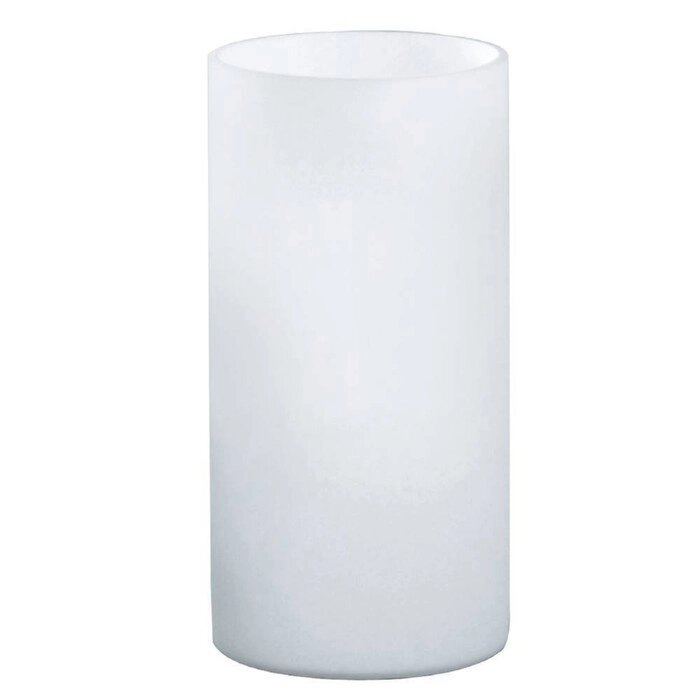 Настольная лампа GEO, 1x60Вт E14, цвет белый от компании Интернет-гипермаркет «MALL24» - фото 1