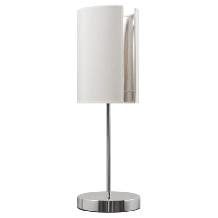 Настольная лампа Rivoli Asura 1хЕ14, 40 Вт от компании Интернет-гипермаркет «MALL24» - фото 1