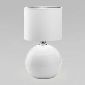Настольная лампа с абажуром Palla, 60Вт, E27, 20x20x36 см