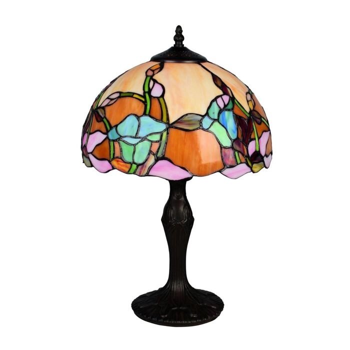 Настольная лампа SVANHILDA E27, 1x60W разноцветный 30x30x50 см от компании Интернет-гипермаркет «MALL24» - фото 1