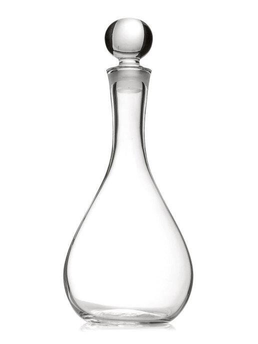 НЕМАН   Декантер для вина стеклянный 1 л от компании Интернет-гипермаркет «MALL24» - фото 1