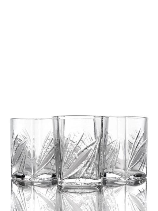 НЕМАН   Хрустальные стаканы для напитков 6 шт, 160 гр от компании Интернет-гипермаркет «MALL24» - фото 1