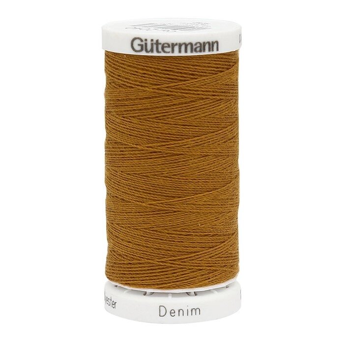 Нить Denim 50 для пошива изделий из джинсовой ткани, 100 м, 700160 (2040) от компании Интернет-гипермаркет «MALL24» - фото 1