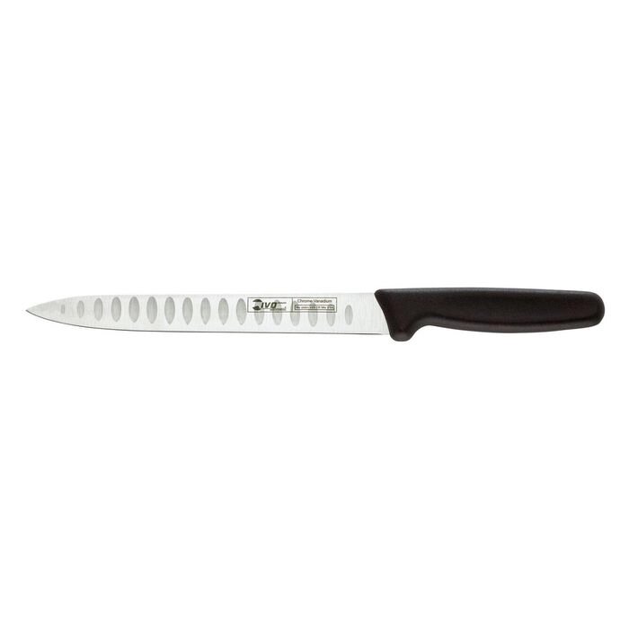 Нож для резки с канавками IVO, 20 см от компании Интернет-гипермаркет «MALL24» - фото 1