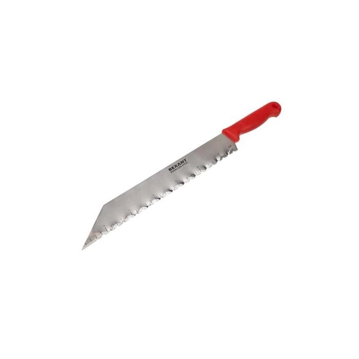 Нож для резки теплоизоляционных панелей REXANT 12-4926, 340 мм от компании Интернет-гипермаркет «MALL24» - фото 1