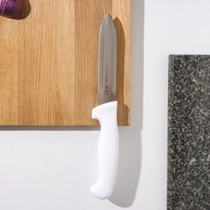 Нож кухонный двусторонний TRAMONTINA "Professional Master", поварской, лезвие 12,5 см