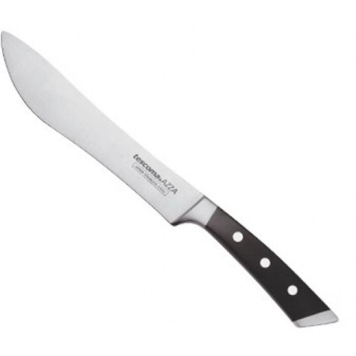 Нож мясной Tescoma Azza, 19 см от компании Интернет-гипермаркет «MALL24» - фото 1