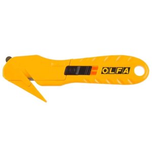 Нож OLFA OL-SK-10, для хоз. работ, для стрейч-пленки, пластиковых шинок и коробок, 17,8 мм