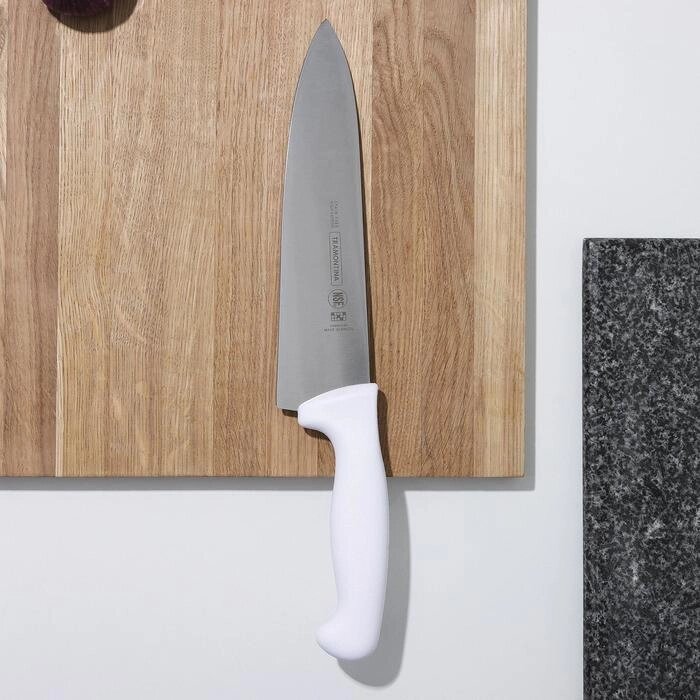 Нож Professional Master для мяса, длина лезвия 20 см от компании Интернет-гипермаркет «MALL24» - фото 1