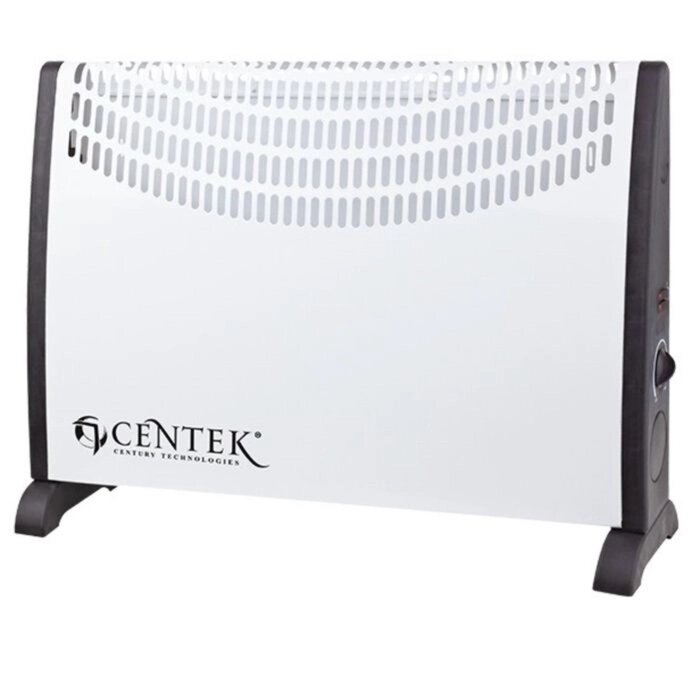 Обогреватель Centek CT-6122, конвекторный, 2000 Вт, 20 м² от компании Интернет-гипермаркет «MALL24» - фото 1