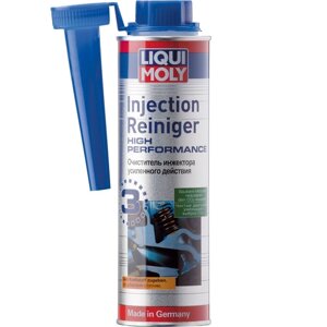 Очиститель инжектора усиленного действия LiquiMoly Injection Reiniger High Performance, 0,3 л (7553)