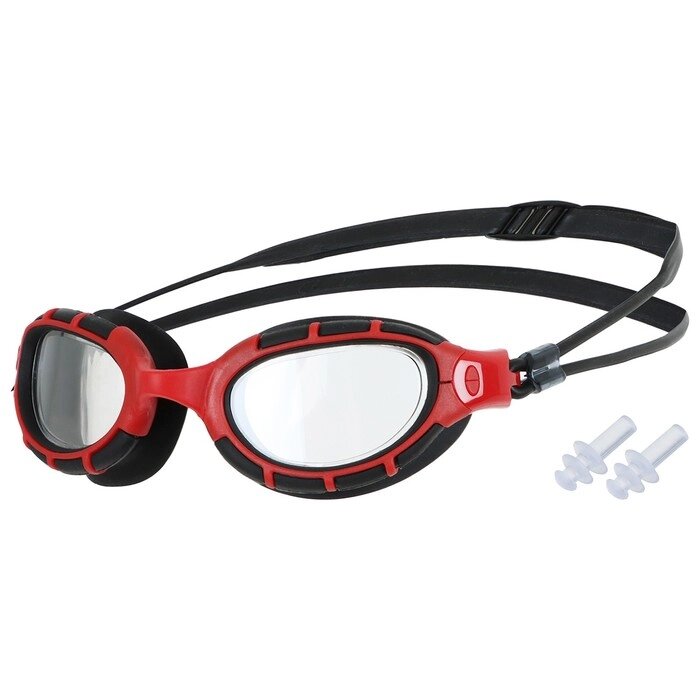 Очки для плавания, для взрослых, UV защита от компании Интернет-гипермаркет «MALL24» - фото 1