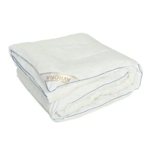 Одеяло Classic Plus "Лебяжий пух", размер 175x205 см, тик, 400 гр