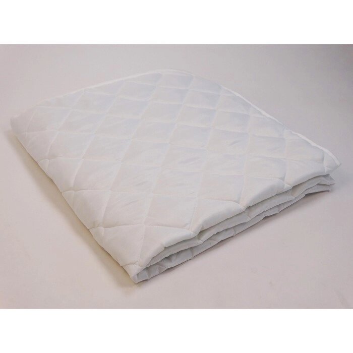 Одеяло лёгкое, размер 172  205 см, искусственный лебяжий пух от компании Интернет-гипермаркет «MALL24» - фото 1
