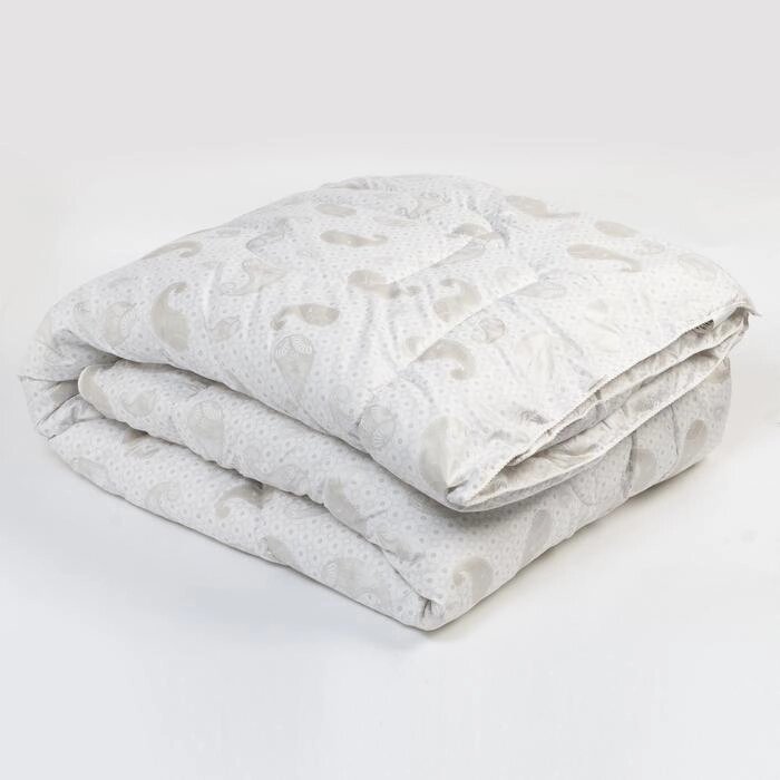 Одеяло "LoveLife" 140х205 см, лебяжий пух от компании Интернет-гипермаркет «MALL24» - фото 1