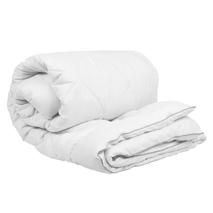 Одеяло Melissa, размер 195x215 см, микрошелк от компании Интернет-гипермаркет «MALL24» - фото 1