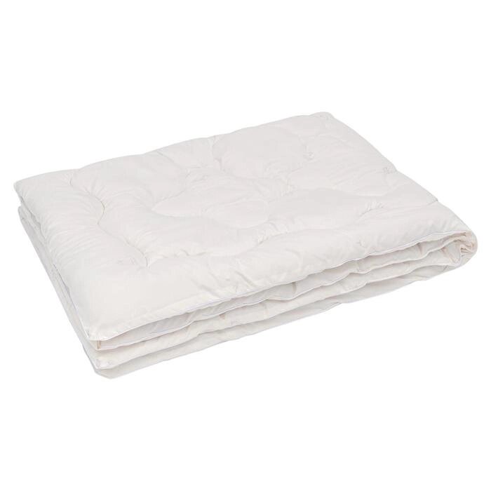 Одеяло облегчённое "Овечья шерсть", размер 140 х 205 см от компании Интернет-гипермаркет «MALL24» - фото 1