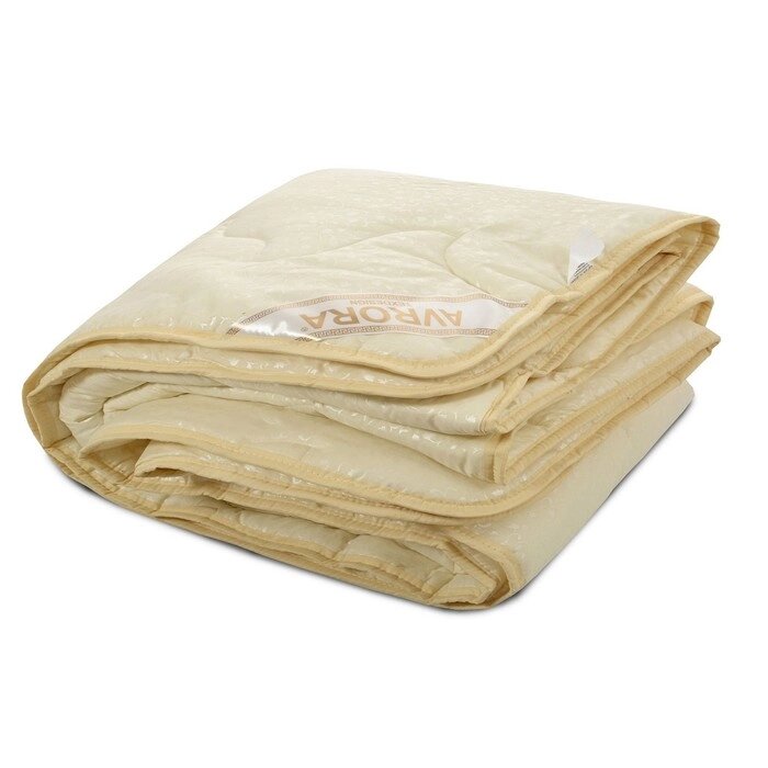 Одеяло "Овечья шерсть", размер 145x205 см, 300 гр от компании Интернет-гипермаркет «MALL24» - фото 1