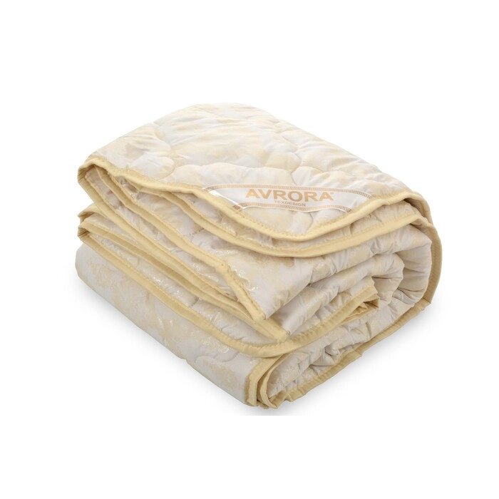 Одеяло "Верблюжья шерсть", размер 145x205 см, 300 гр от компании Интернет-гипермаркет «MALL24» - фото 1